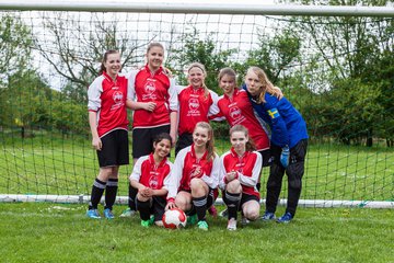 Bild 57 - C-Juniorinnen SG R�nnau-Segeberg - Kaltenkirchener Turnerschaft : Ergebnis: 1:3